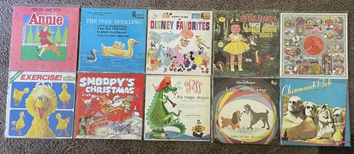 Lot vintage childrens - vintage,