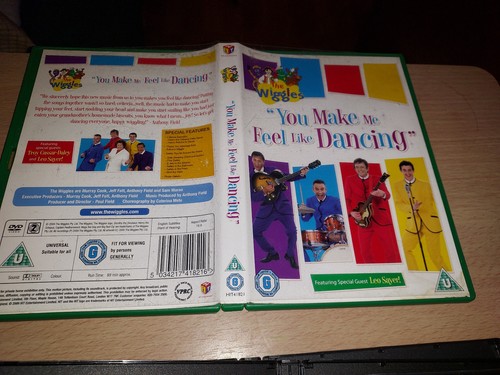 The wiggles you - the,