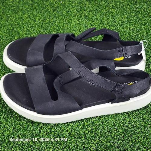 Ecco womens flowt black - womens,