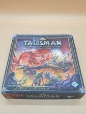 Talisman The Magical Quest Game 4th Edition Revised Fantasy Flight .