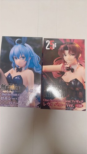 Roxy mugurudia bunny figure - roxy,