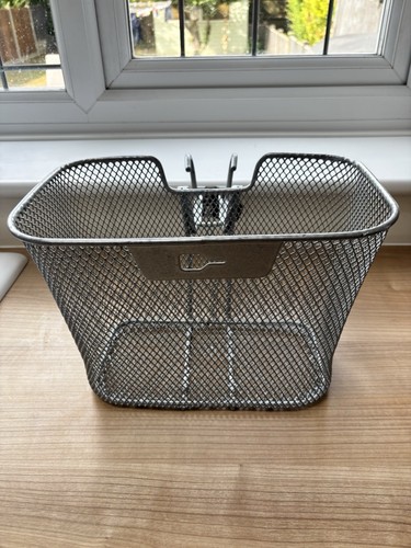 Decathlon bike metal basket - decathlon,