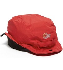 Lowe Alpine Classic Mountain Cap - Red, Large