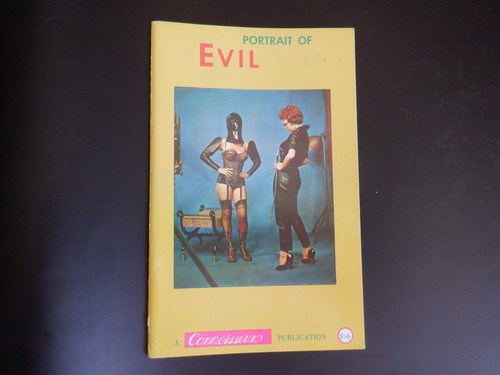 Rare portrait evil 6 - rare, of