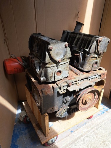 Alfa romeo boxer engine - romeo,