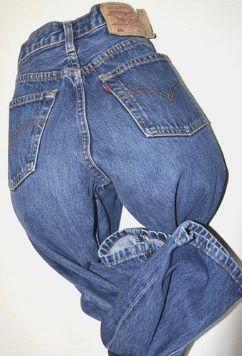 Womens vintage levis 501 - levis,