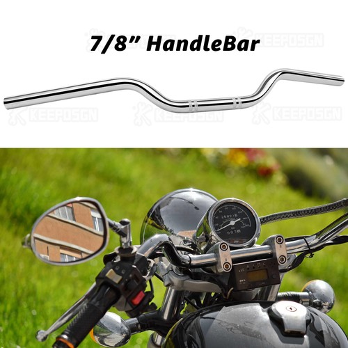 22mm motorcycle handlebar - 7/8",