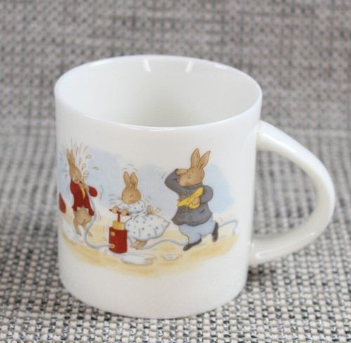 Bunnykins mug royal - bunnykins, doulton