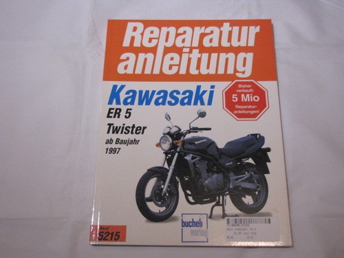 Repair instructions kawasaki - repair,