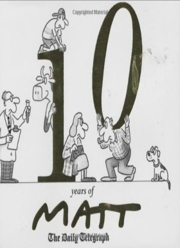 Years matt by matthew - years,