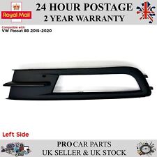 Front Bumper Fog Light Grille