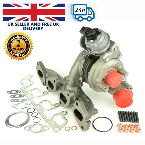 Turbocharger 785448 audi seat - turbocharger,