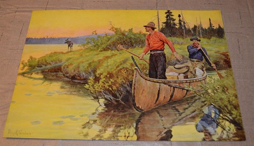 Vintage 1930s philip goodwin - philip,