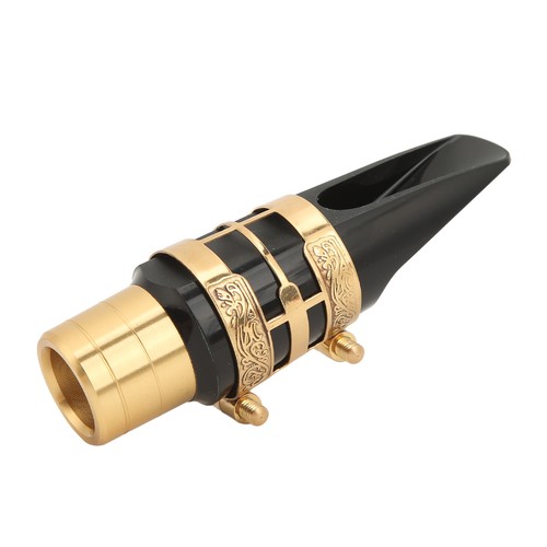 Alto sax mouthpiece kit with - mouthpiece,