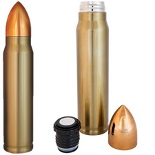 ARMY AMMO BULLET FLASK 500ml