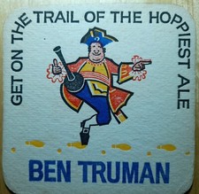 TRUMAN'S - TRACK DOWN A