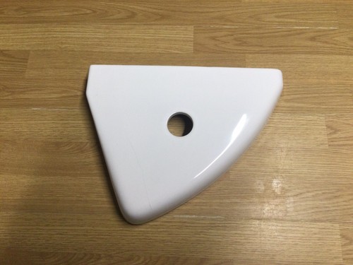 Toilet cistern lid - toilet,