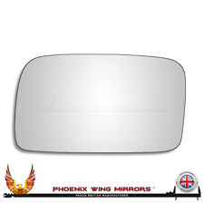 Left Hand Passenger Side VW Golf Mk2 1987-1992 Convex Wing Door Mirror Glass