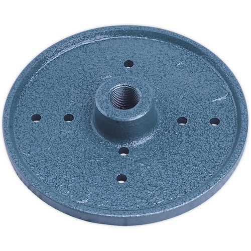 150mm right hand face - face,