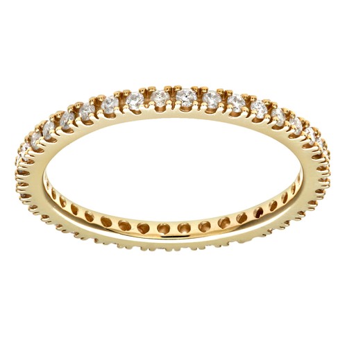 9ct yellow gold - yellow, full