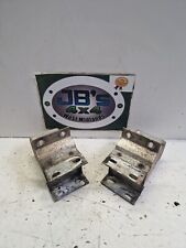 LAND ROVER DISCOVERY 2 TD5 FRONT BUMPER MOUNTS