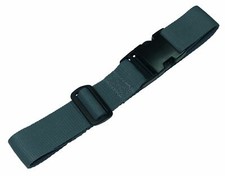 38mm Webbing Strap with Quick Release & Length-Adjusting Buckles