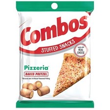 COMBOS Pizzeria Pretzel Baked