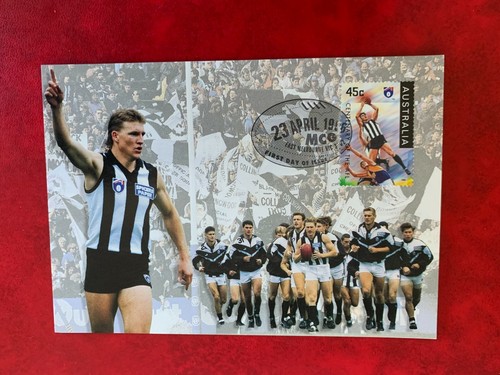 Australia 1996 maxi card - australia,