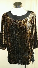 Beth terrell qvc leopard print