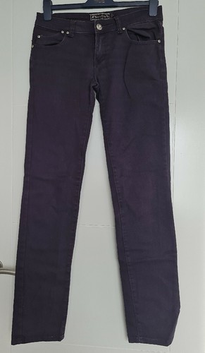 Simply chic purple skinny low - simply,