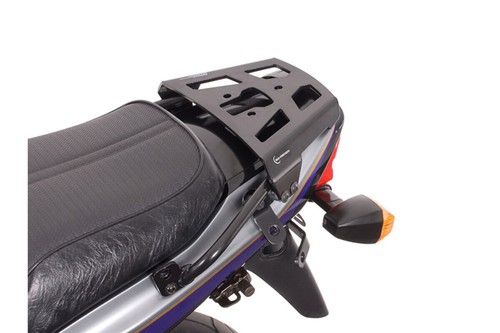 Motech alu rack rear - sw, alu-rack