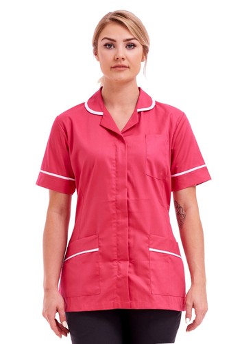 Pink ladies collared - ladies,