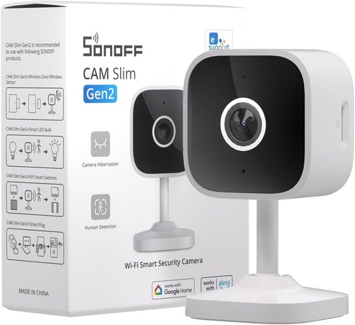 Sonoff gen2 smart home - sonoff,