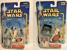 Star Wars Saga R2-D2 & ANAKIN