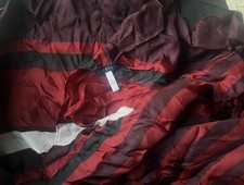 New!VIYELLA Pure Silk Red