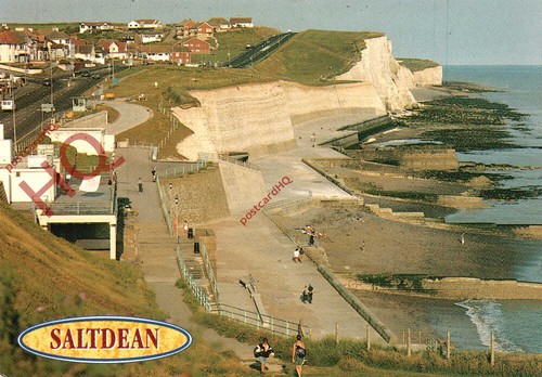 Picture postcard saltdean - picture, postcard__saltdean