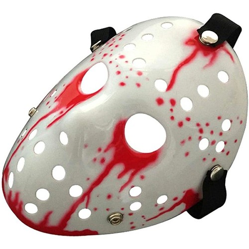 Horror costume mask - horror,
