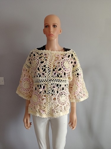 Hippy festival handmade - handmade, lace