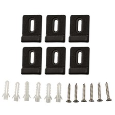 Secure Mirror Hangers for Wall