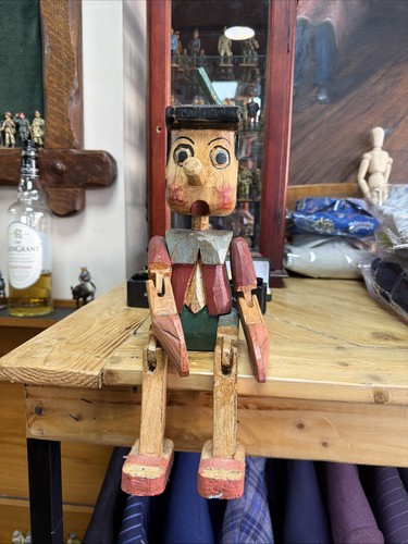 Vintage wooden italian - vintage,