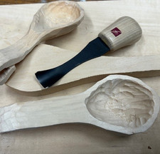 #97- Lg Spoon Gouge Flexcut