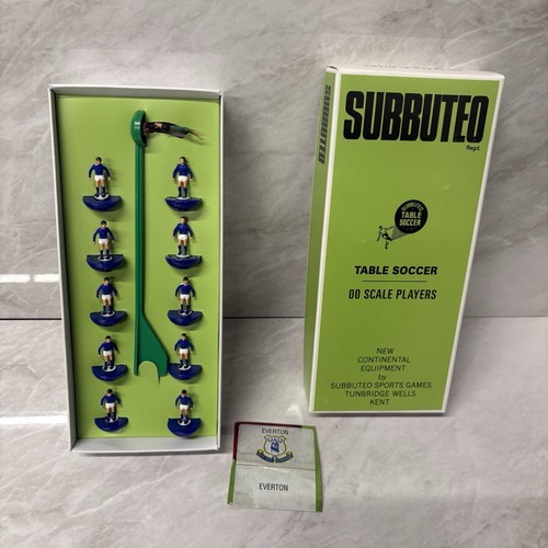 Vintage subbuteo table - vintage,