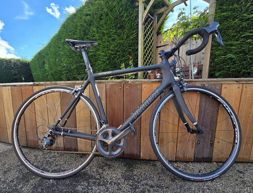 Planet pro carbon - x, bike