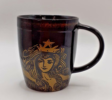 Starbucks Mermaid Mug 2012