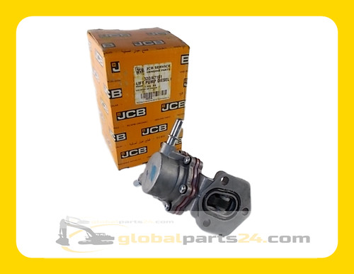 Jcb parts 3cx fuel - jcb,