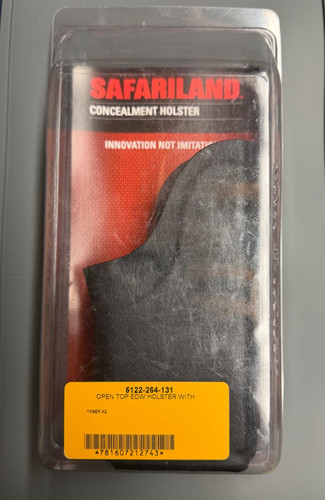 Safariland retention holster - safariland,
