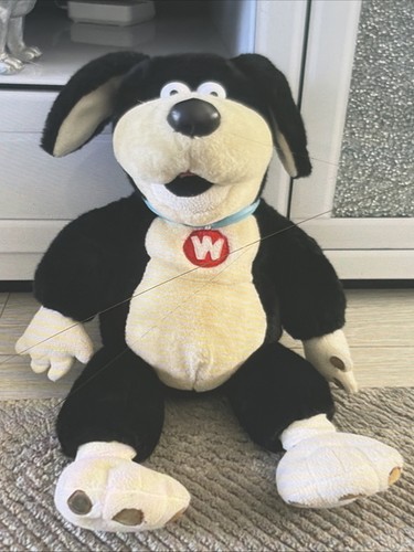 Vintage 2000s retro - wooly, &
