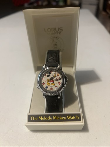 Vintage melody mickey mouse - mickey,