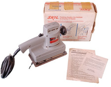 Skil Hi Speed 490 1/5 H.P