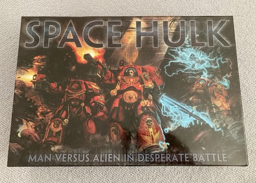 Games workshop 4th edition - games,
